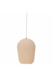 Bloomingville Naluna Pendellampa, Nature, Polyester D42xH50 cm