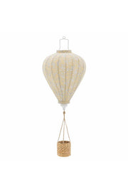 Bloomingville Pompmobil, Gul, Polyester D35xH85 cm