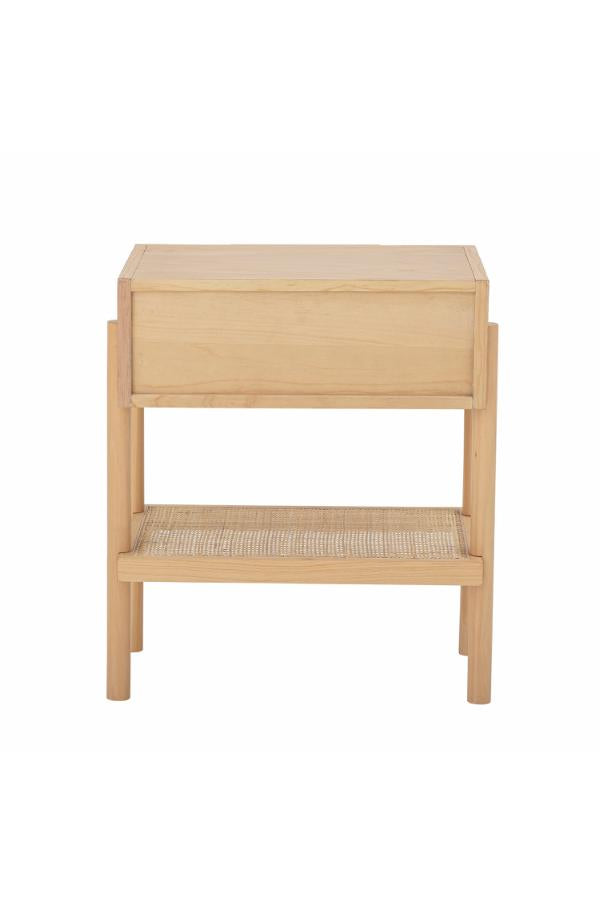 Bloomingville Manon sidobord, natur, FSC ®- mix, furu L49xH54xB35,66 cm