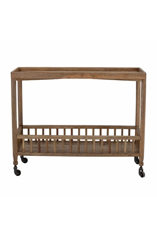 Creative Collection Sali konsolbord, natur, FSC ® 100%, mango L102xH82xB38 cm