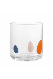 Bloomingville Afeen Dricksglas, Klart, Glas D8xH9 cm, 4-pack