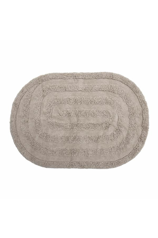Bloomingville Turi-matta, natur, bomull L200xB140 cm