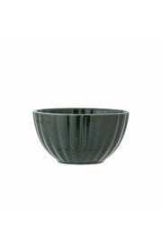Bloomingville Latina Skål, Grön, Stengods D12xH6,5 cm, 6-pack
