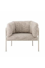 Bloomingville Karel Lounge Chair, Natur, FSC ® 100% Plywood L88xH75xB80 cm
