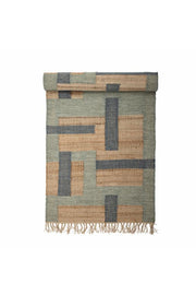 Creative Collection Honiton Matta, Multifärgad, Ull L245xB75 cm