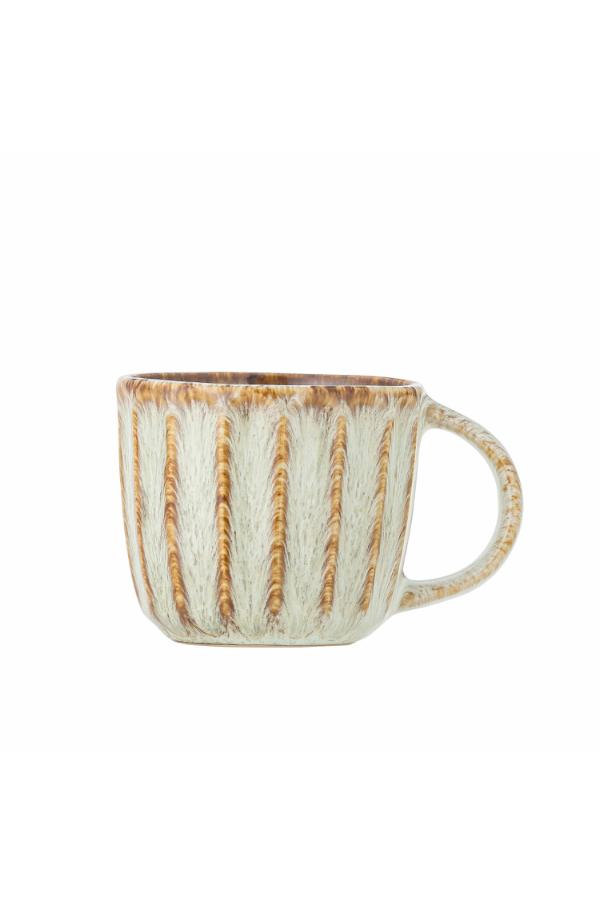 Creative Collection Fleur Kopp, Natur, Stengods D8xH7 cm, 6-pack
