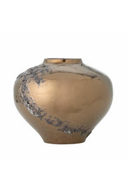 Bloomingville Ellison Vas, Brons, Stengods D26xH21 cm