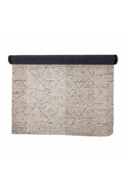 Bloomingville Saxo Matta, Natur, Bomull L210xB150 cm