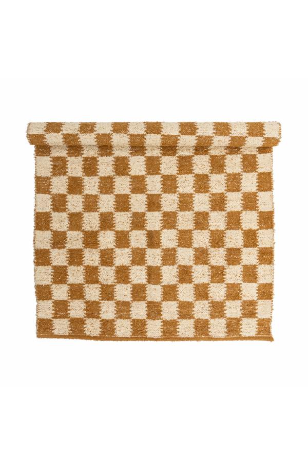 Bloomingville Chola-matta, natur, bomull L200xB140 cm