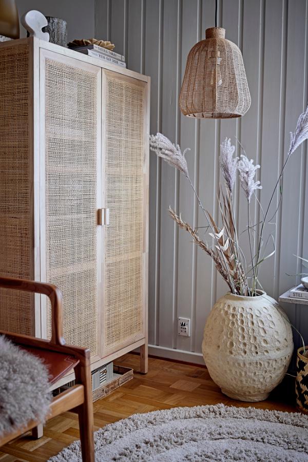 Bloomingville Marikka Skåp, Natur, FSC ® Mix, Furu L85xH150xB40 cm