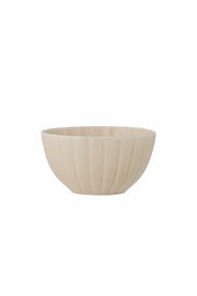 Bloomingville Latinsk skål, Natur, Stengods D12xH6,5 cm, 6-pack