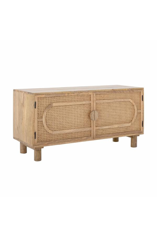 Bloomingville Pablo Skåp, Natur, FSC ® MIX, Mango L90xH54xB41 cm