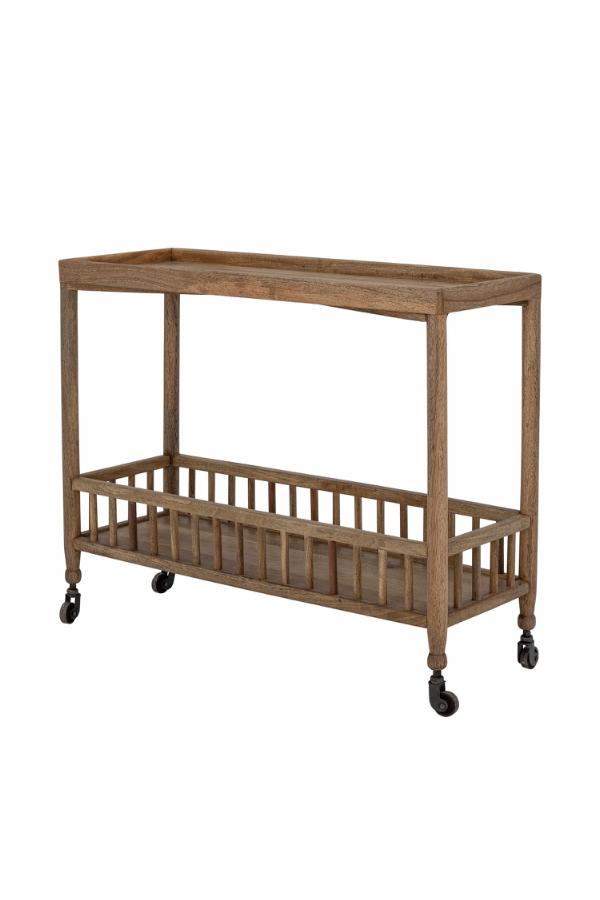 Creative Collection Sali konsolbord, natur, FSC ® 100%, mango L102xH82xB38 cm