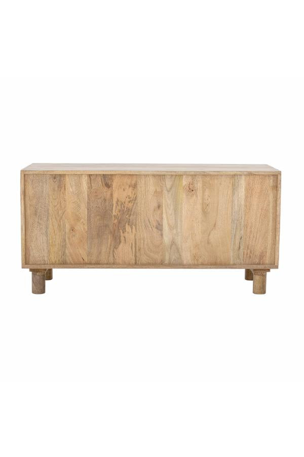 Bloomingville Pablo Skåp, Natur, FSC ® MIX, Mango L90xH54xB41 cm