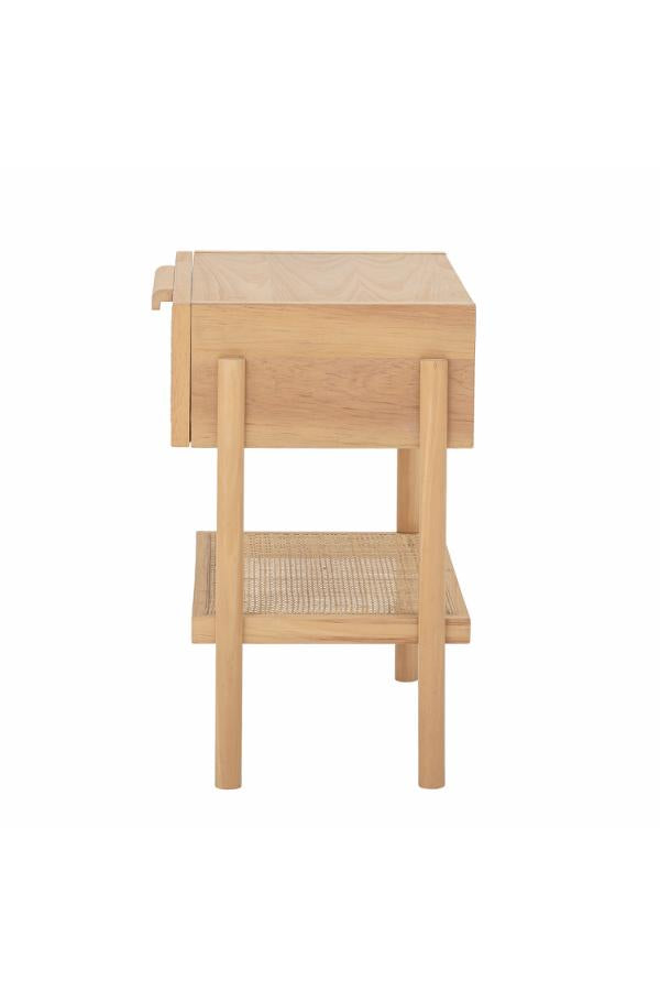 Bloomingville Manon sidobord, natur, FSC ®- mix, furu L49xH54xB35,66 cm
