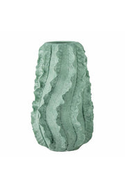Creative Collection Natika Deco Vas, Grön, Terrakotta D23xH37 cm