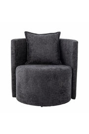 Bloomingville Morris Lounge Chair, Grå, FSC ® 100% Plywood L82,5xH75xB77,5 cm