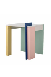 Bloomingville Banjo sidobord, multifärgat, FSC ® 100%, MDF L40xH48xB40 cm