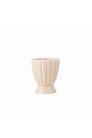 BloomingvilleLatina Äggkopp, Natur, Stengods D4,5xH6 cm, 6-pack