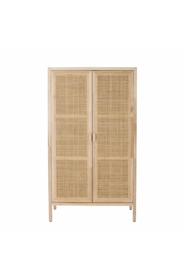 Bloomingville Marikka Skåp, Natur, FSC ® Mix, Furu L85xH150xB40 cm