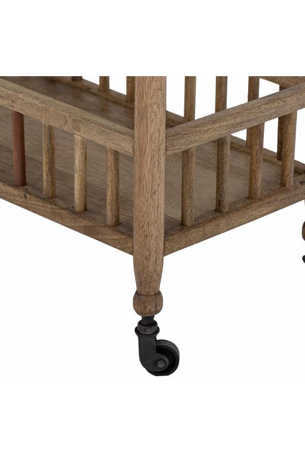Creative Collection Sali konsolbord, natur, FSC ® 100%, mango L102xH82xB38 cm