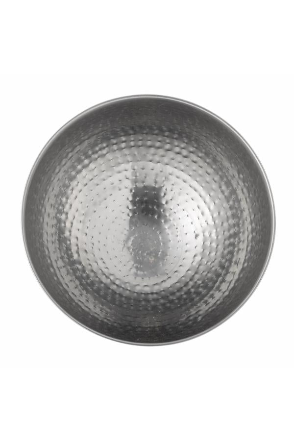 Bloomingville Kaluka Champagneskål, Silver, Rostfritt Stål D37xH24 cm