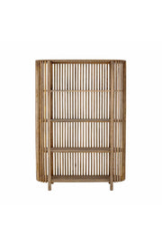 Creative Collection Sali Bokhylla, Natur, FSC 100% ® Mango L121xH172xB32 cm