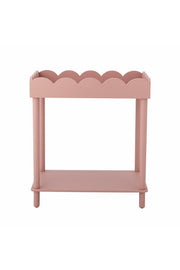Creative Collection Isola Sidobord, Rosé, Granträ L60xH68xB40 cm