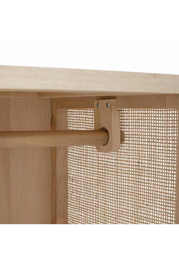 Bloomingville Marikka Skåp, Natur, FSC ® Mix, Furu L85xH150xB40 cm