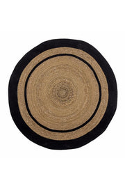 Bloomingville Lune Matta, Natur, Sjögräs D120 cm