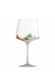 Bloomingville Gildor Vinglas, Multi, Glas D10,5xH21 cm, 6-pack