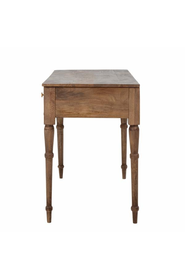 Creative Collection Betton konsolbord, brunt, FSC 100% ® mango L127xH77xB50 cm
