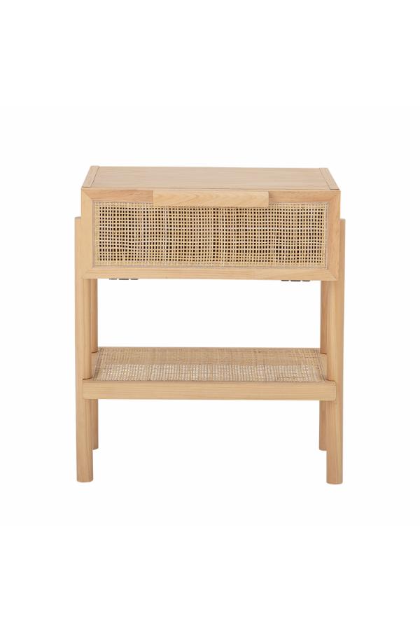 Bloomingville Manon sidobord, natur, FSC ®- mix, furu L49xH54xB35,66 cm