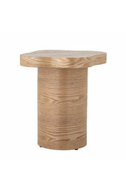 Bloomingville Elmer sidobord, natur, MDF L46xH40xB46 cm