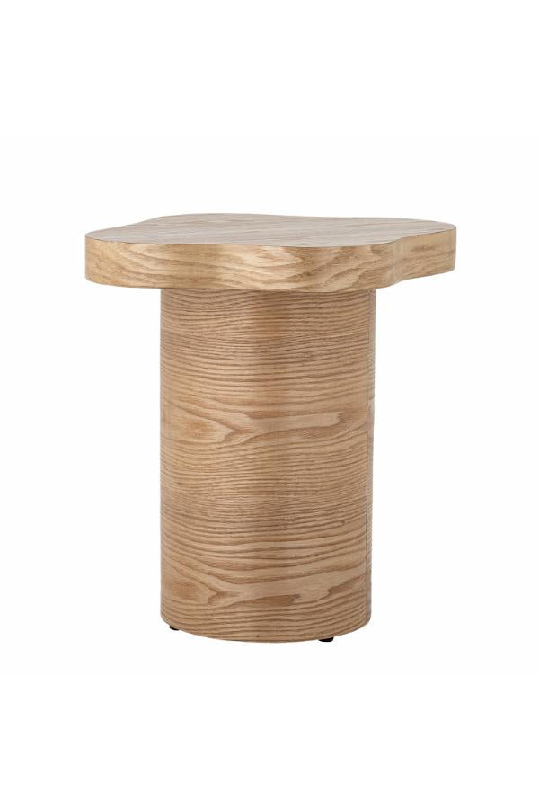 Bloomingville Elmer sidobord, natur, MDF L46xH40xB46 cm