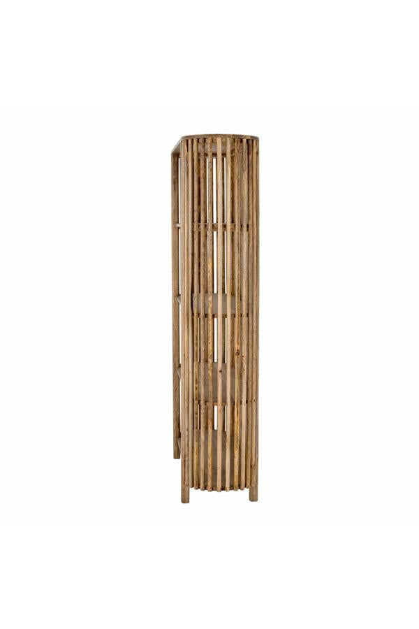 Creative Collection Sali Bokhylla, Natur, FSC 100% ® Mango L121xH172xB32 cm