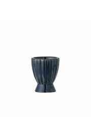 Bloomingville Latina Äggkopp, Blå, Stengods D4,5xH6 cm, 6-pack