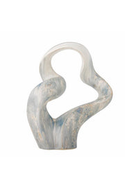 Bloomingville Rouyi Deco, Grå, Stengods L28xH34,5xB12 cm