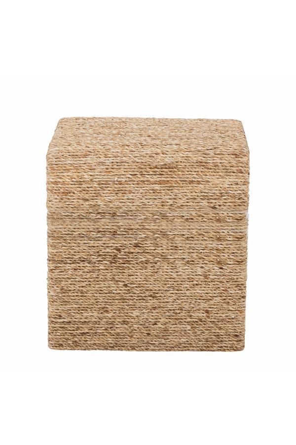 Bloomingville Kien Pall, Natur, Vattenhyacint L43xH45xB42 cm