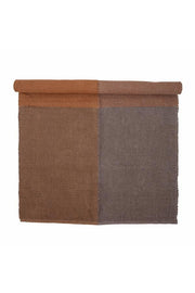 Bloomingville Rodin Matta, Brun, Jute L200xB140 cm