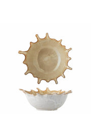 Bloomingville Alcott Skål, Natur, Stengods L24xH8xB21 cm