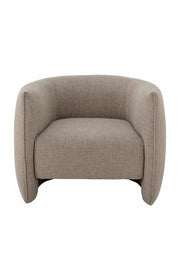 Bloomingville Bacio Loungefåtölj, Natur, Återvunnen Polyester L92xH74xB87 cm