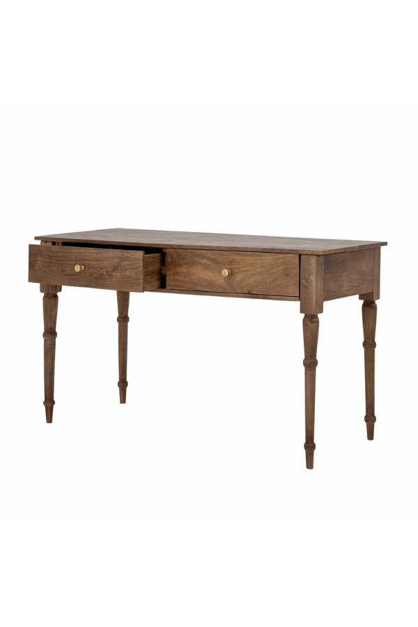 Creative Collection Betton konsolbord, brunt, FSC 100% ® mango L127xH77xB50 cm