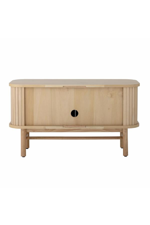 Bloomingville Lex Skåp, Natur, FSC ® Mix, Furu L90xH50xB35 cm