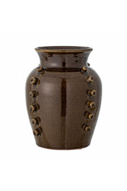 Creatice Collection Hazis Deco Vas, Brun, Terrakotta D19xH26 cm