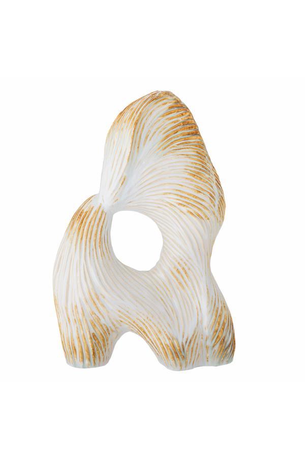 Bloomingville Eviella Deco, Natur, Stengods L25xH38xB14 cm