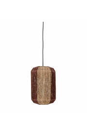 Bloomingville Tano Pendellampa, Natur, Sjögräs D27xH40 cm