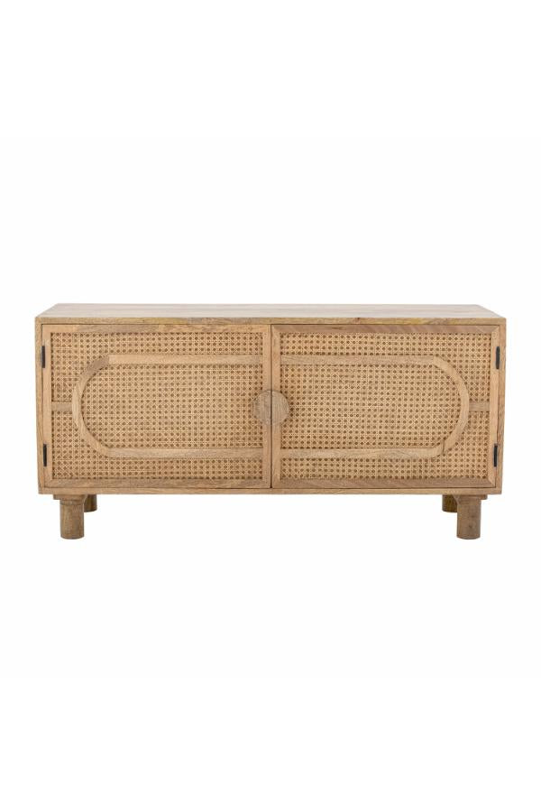 Bloomingville Pablo Skåp, Natur, FSC ® MIX, Mango L90xH54xB41 cm