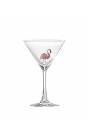 Bloomingville Misa Cocktailglas, Klart, Glas D9xH16 cm, 4-pack