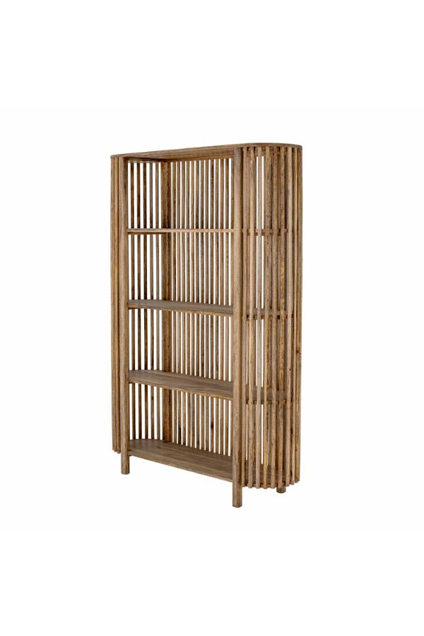 Creative Collection Sali Bokhylla, Natur, FSC 100% ® Mango L121xH172xB32 cm